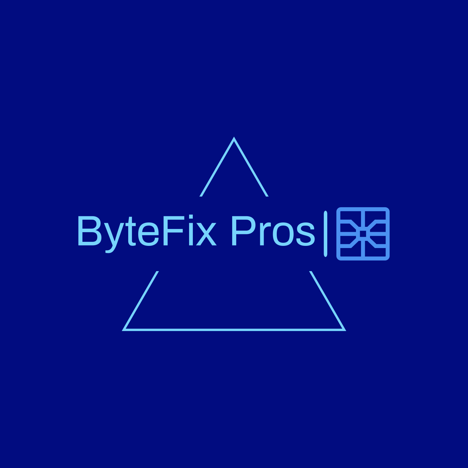 ByteFix Pros Logo